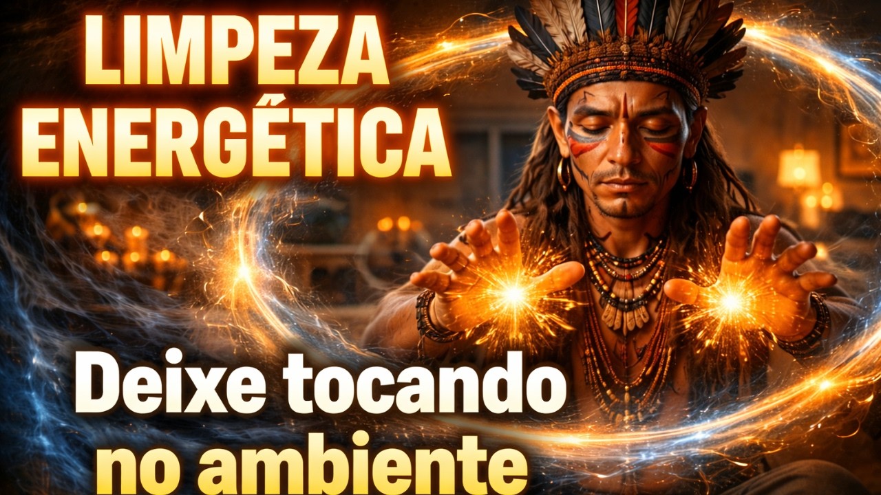 🔥PURIFICA&Ccedil;&Atilde;O ESPIRITUAL &ndash; Deixe Tocando no Ambiente
