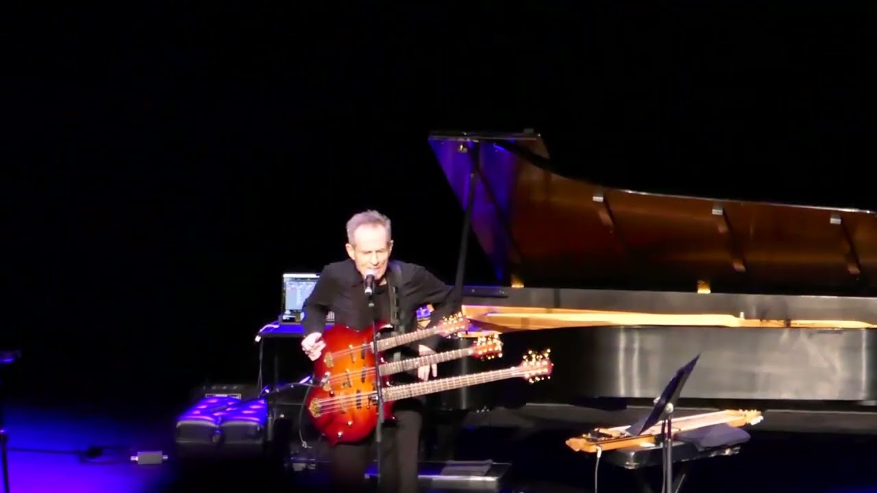 John Paul Jones @ The Tennessee Theater Knoxville, TN 2023-03-22