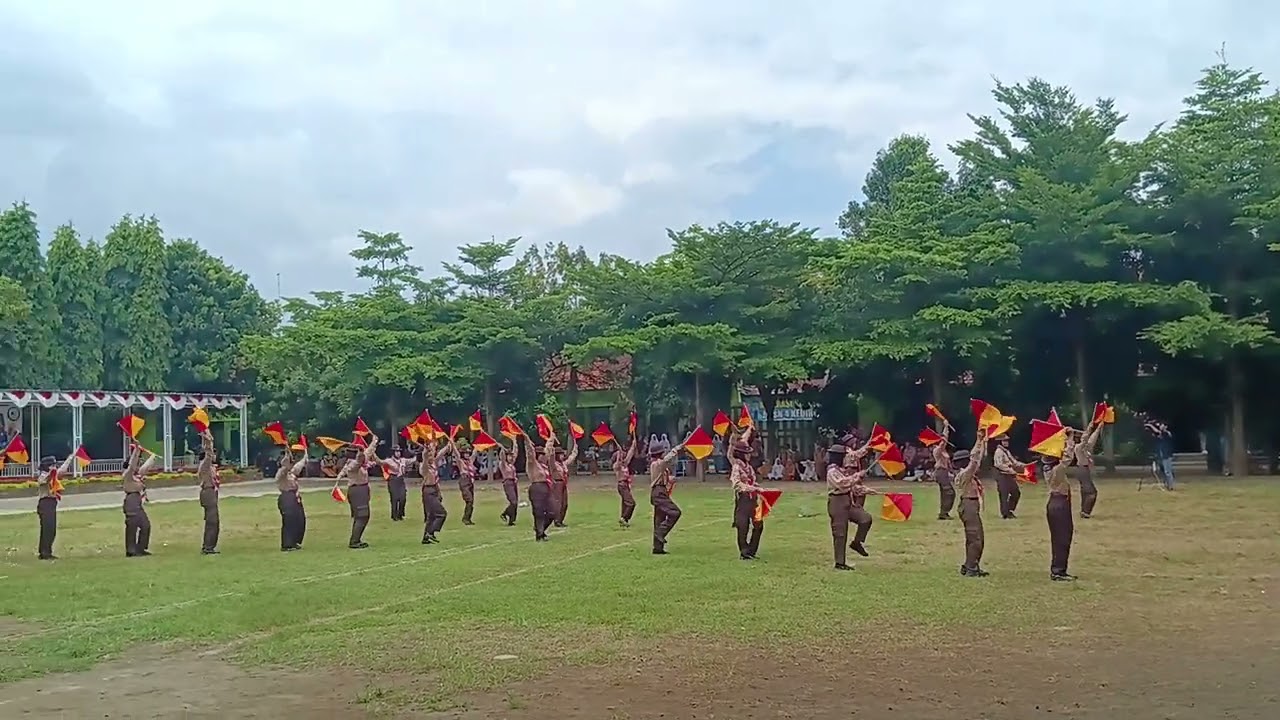Milad ke - 48 MTsN 4 Kediri Kab. 