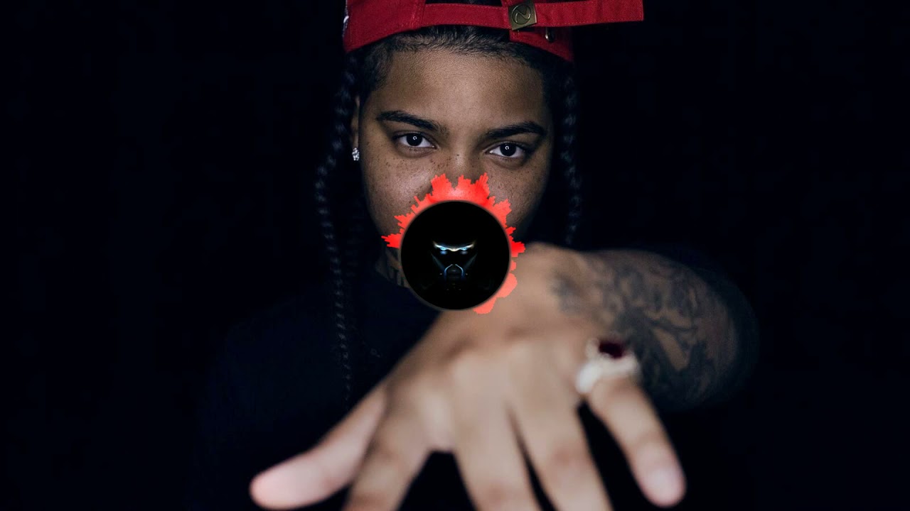 OOOUUU - Young M.A [slowed + reverb + bass]