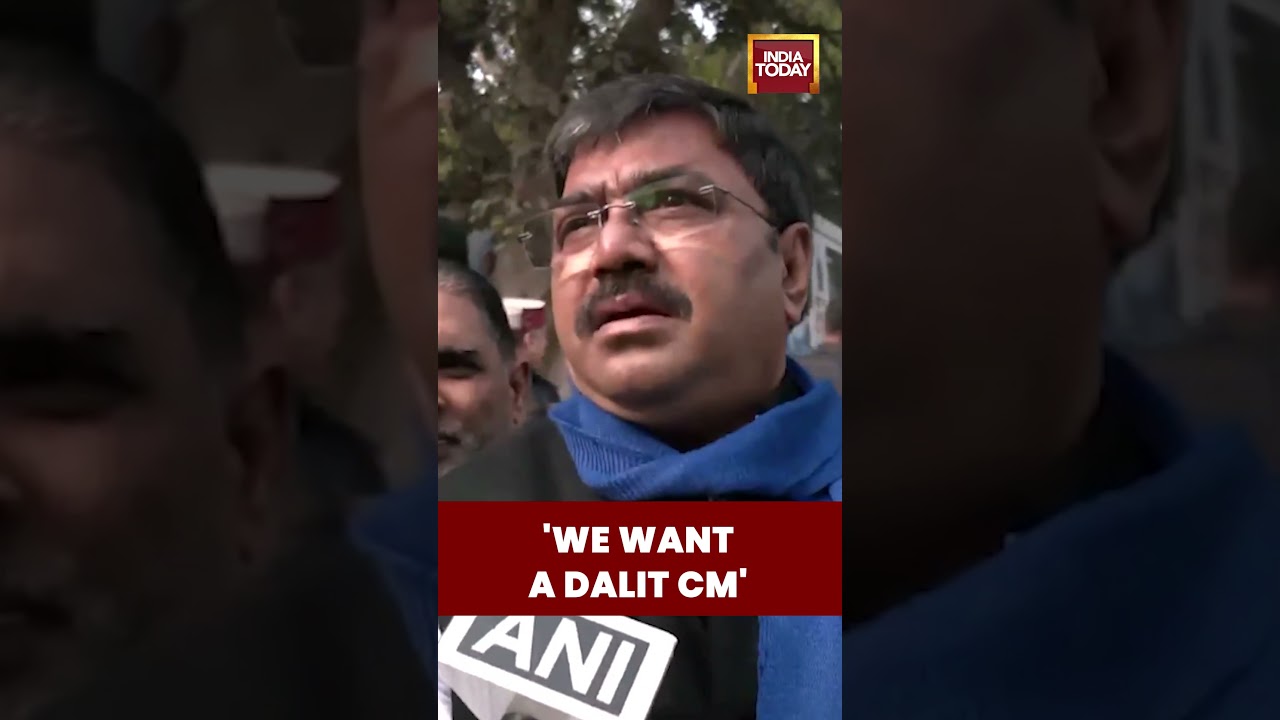 Supporters From Tumkuru Demand G Parameshwara As Dalit CM If Karnataka Leadership Changes