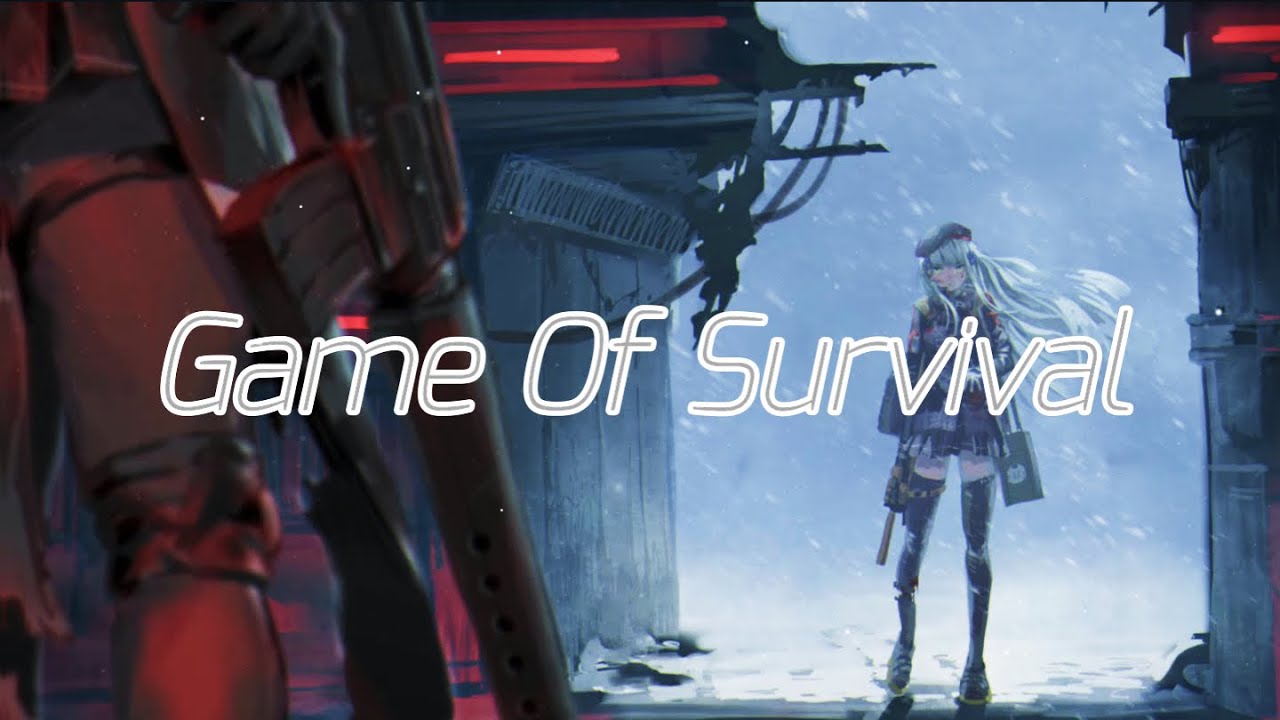 Nightcore - Game Of Survival (Remix) | (lyrics)