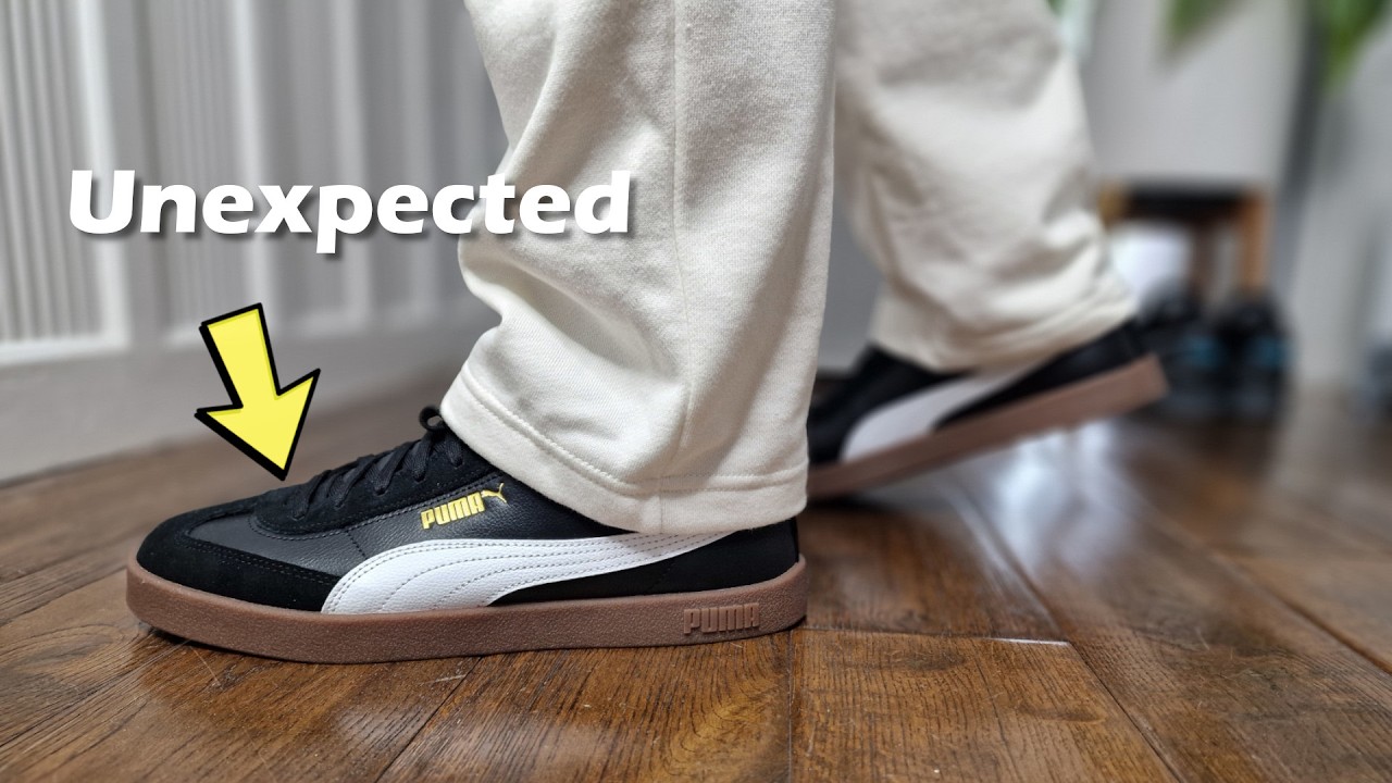 Вот почему вам следует знать об эпохе Puma Club 2!