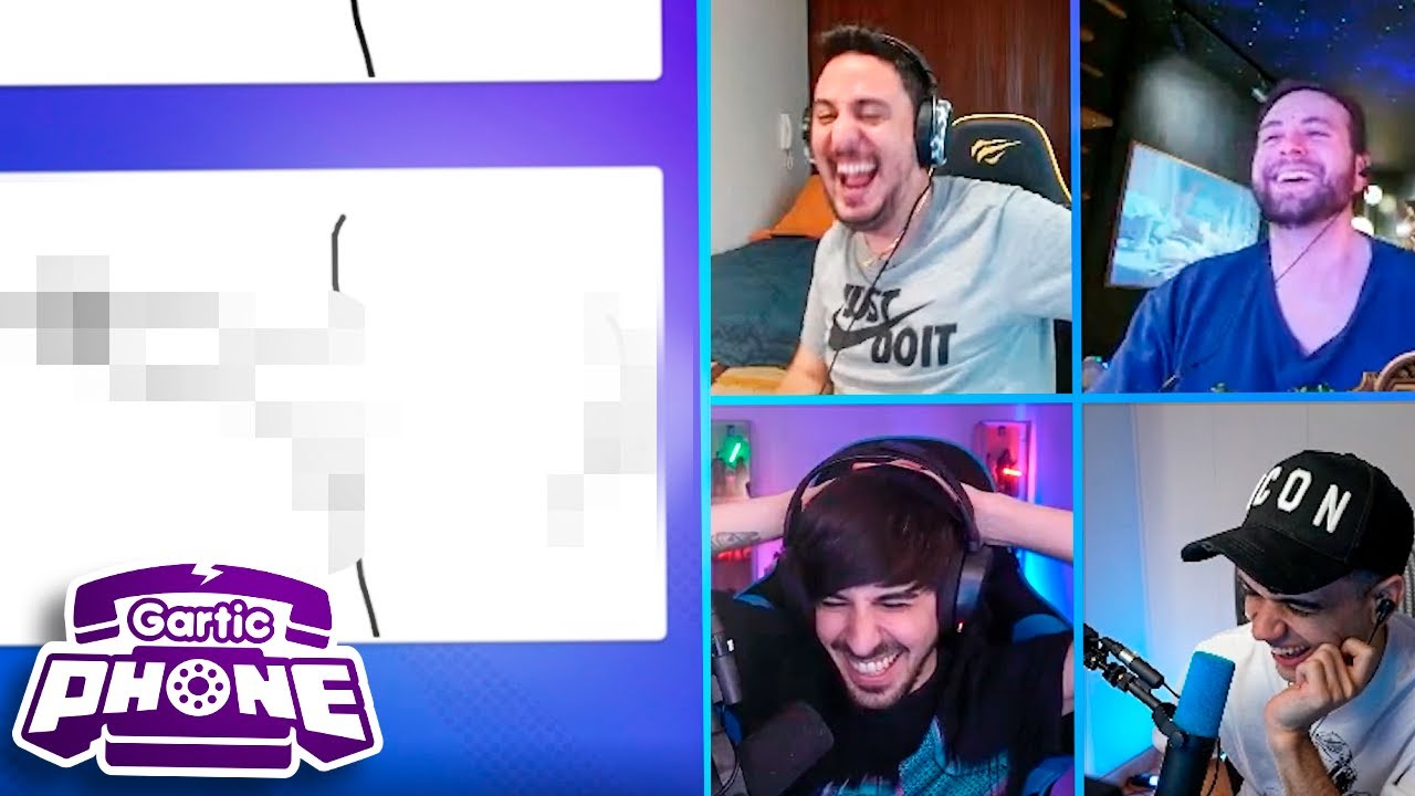 NOS VAN A CANCELAR POR ESTOS DIBUJOS!!