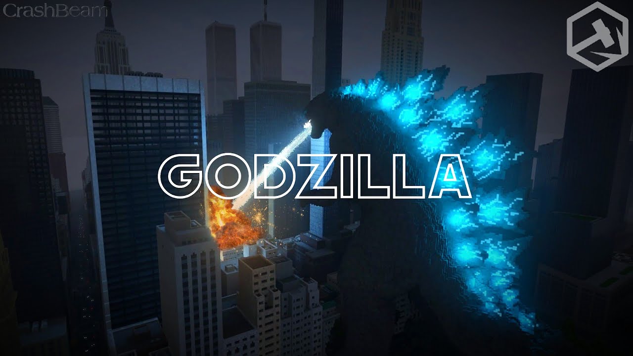 Godzilla Realistic Destruction | Teardown