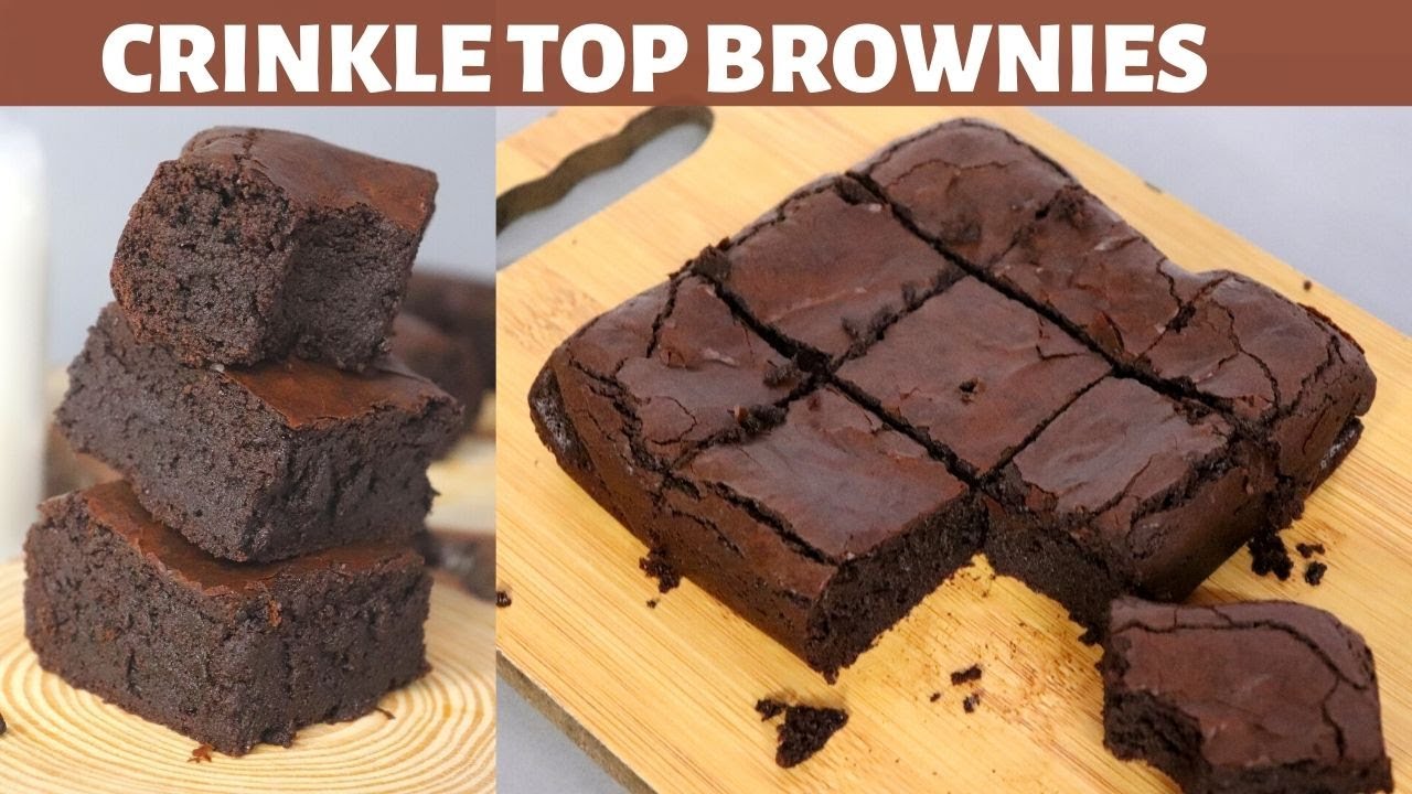 Eggles Fudgy Brownies