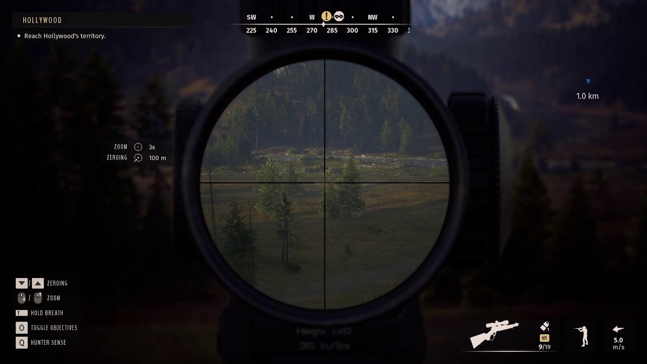 way of the hunter