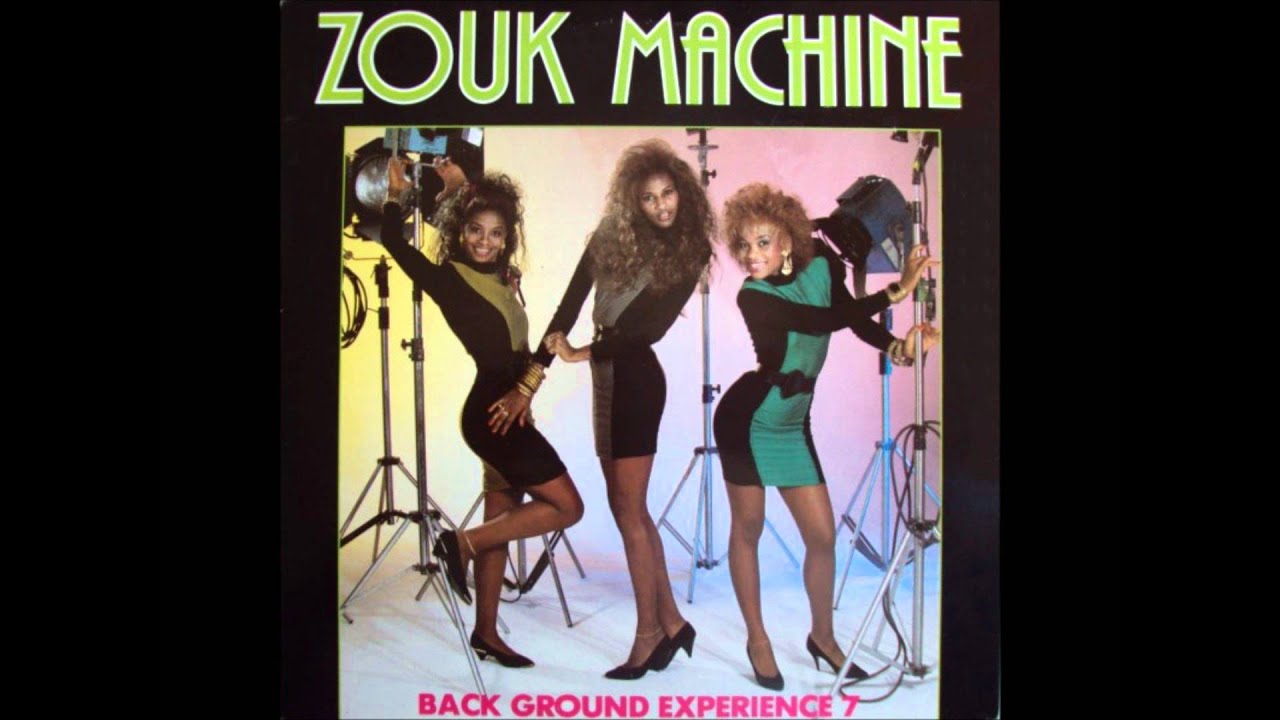 zouk machine - maldon (version 88)