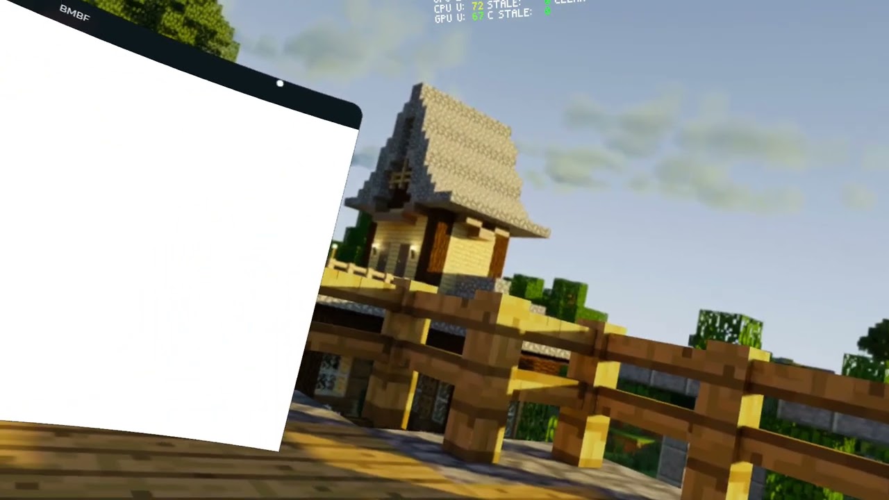 How to mod beat Saber using BMBF.