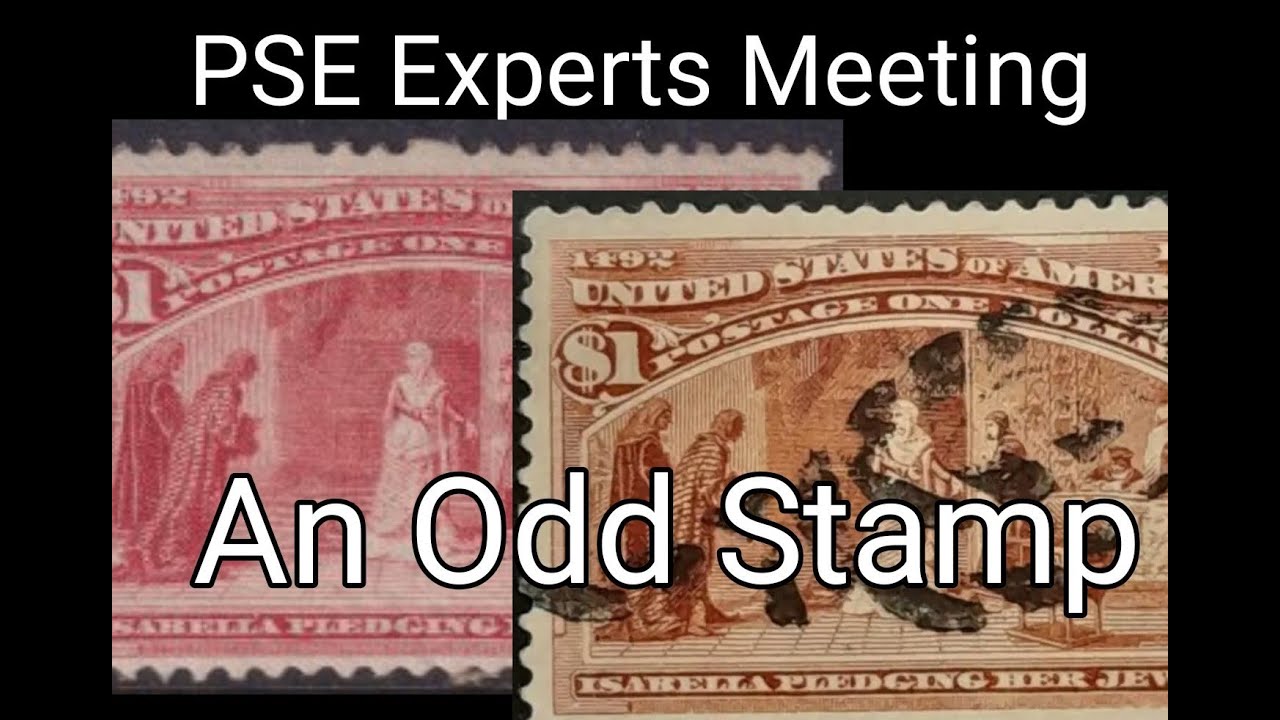 Questioning a $1 Columbus Issue of 1893