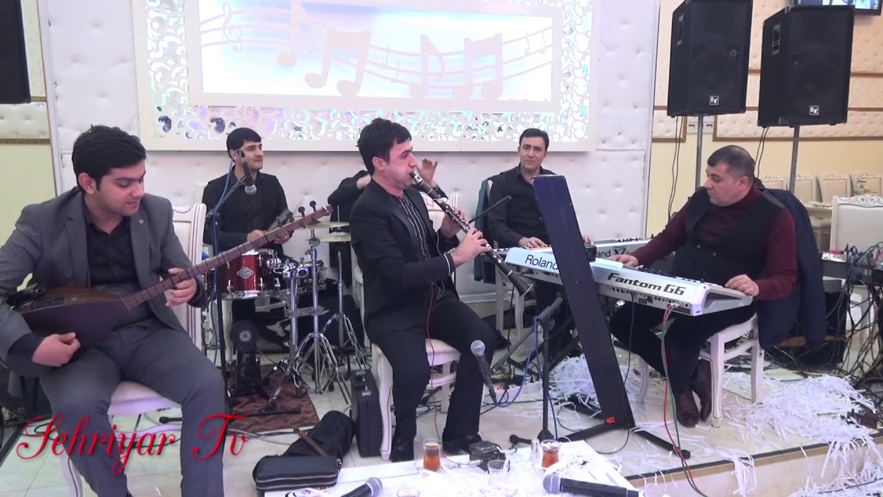 Totu Klarnet Zaur Qeniyev Uvertura 2018 (Overture)