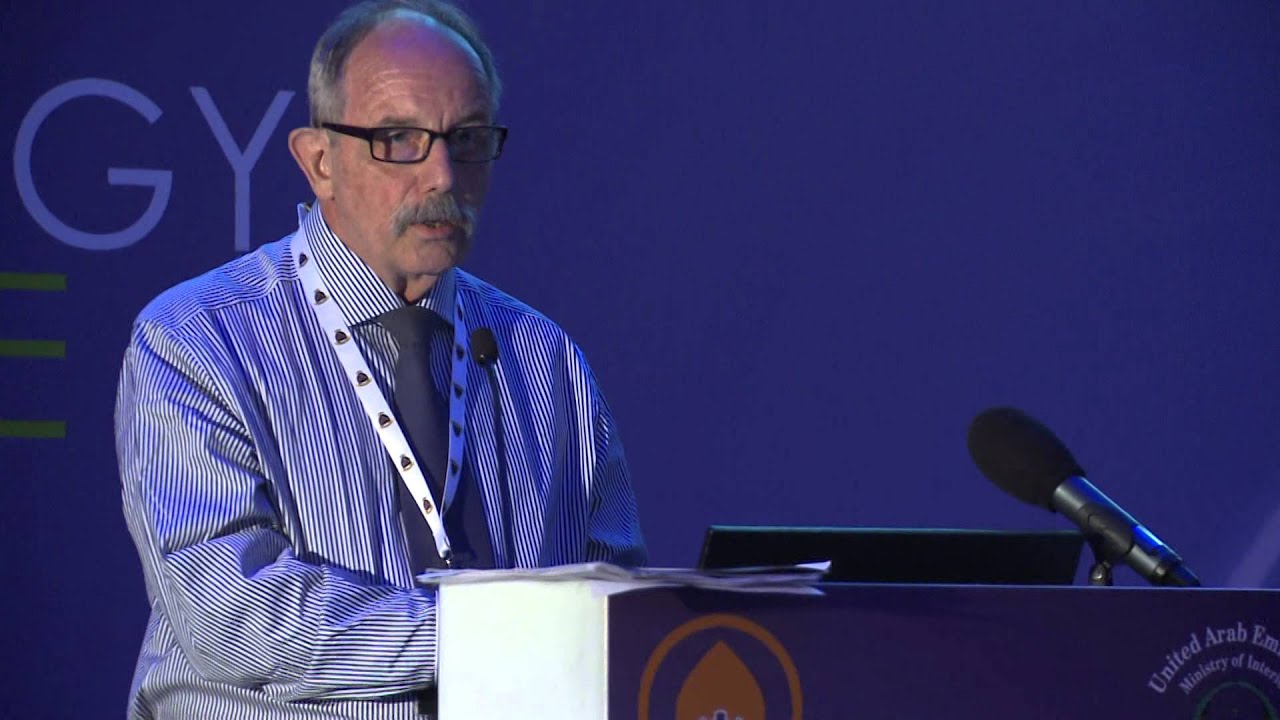 Dr. Ian Borthwick - Major Accident Hazards, Oil & Gas