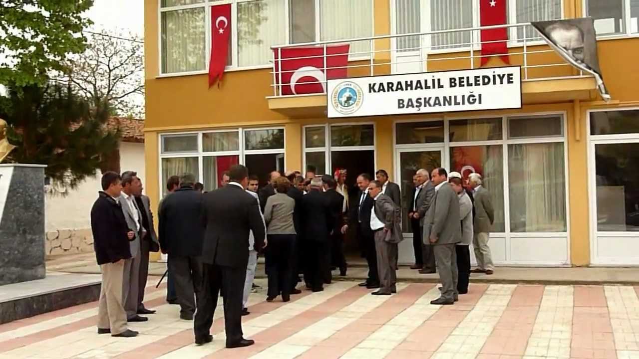 Babaeski-Karahalil Yagli Pehlivan G&uuml;resleri 2011 B&ouml;l&uuml;m 1