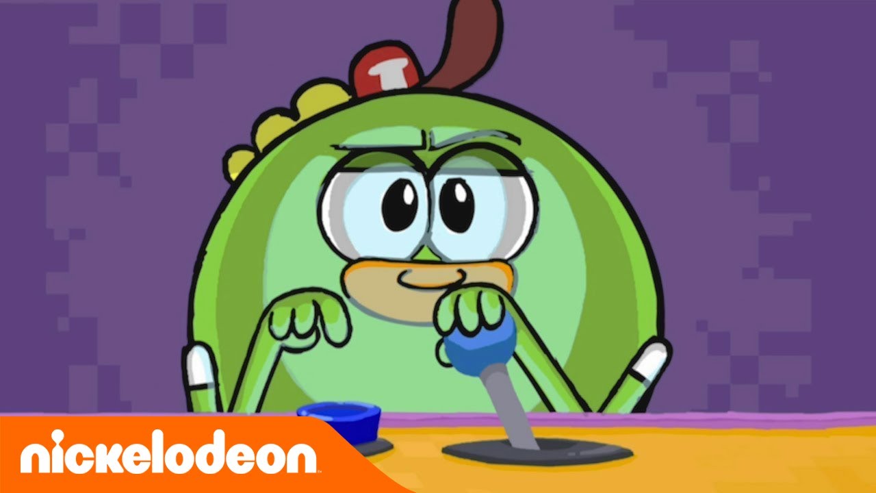 Breadwinners | Nenhum prato para mim | Nickelodeon em Português