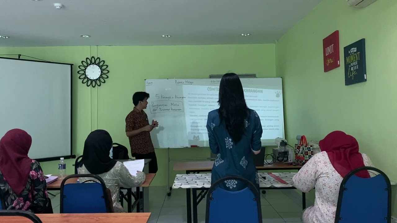 KEMAHIRAN MENGARANG (Mock)