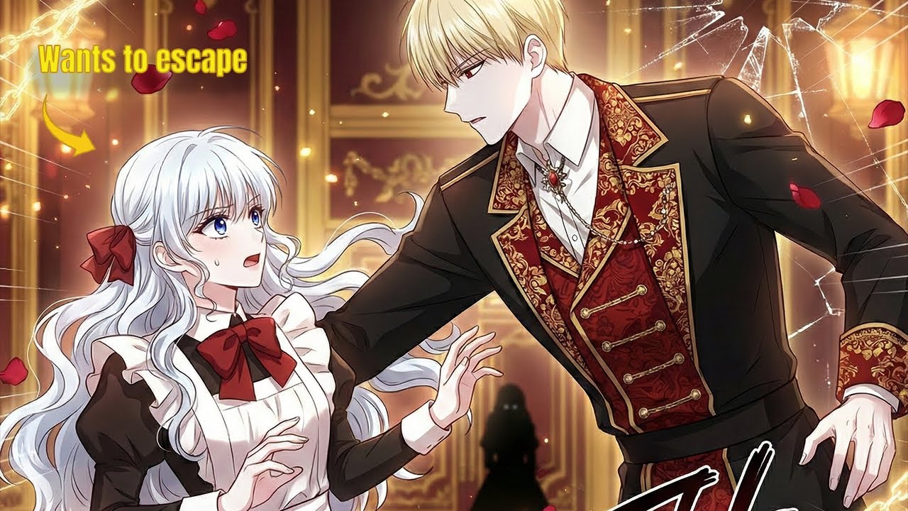 Caught by the Crown Prince: The Maid Who Couldn’t Escape