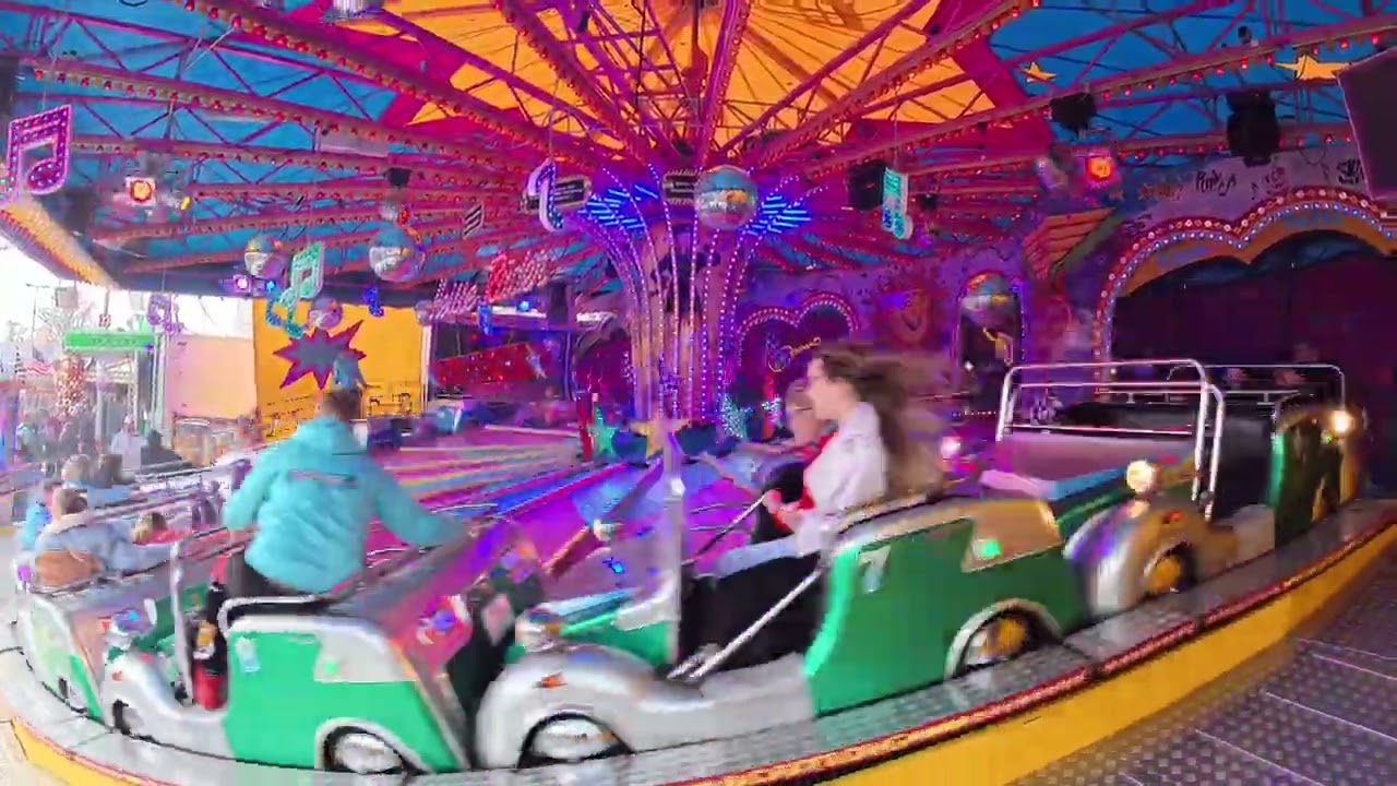 Heisse Räder - Armbrecht (Offride) Hannover Frühlingsfest 2025 4K