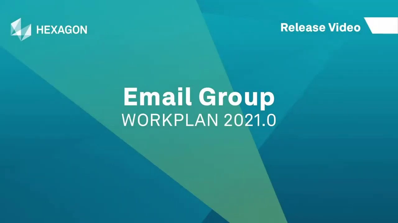 Email Group  WORKPLAN 2021.0 SNC Solutions