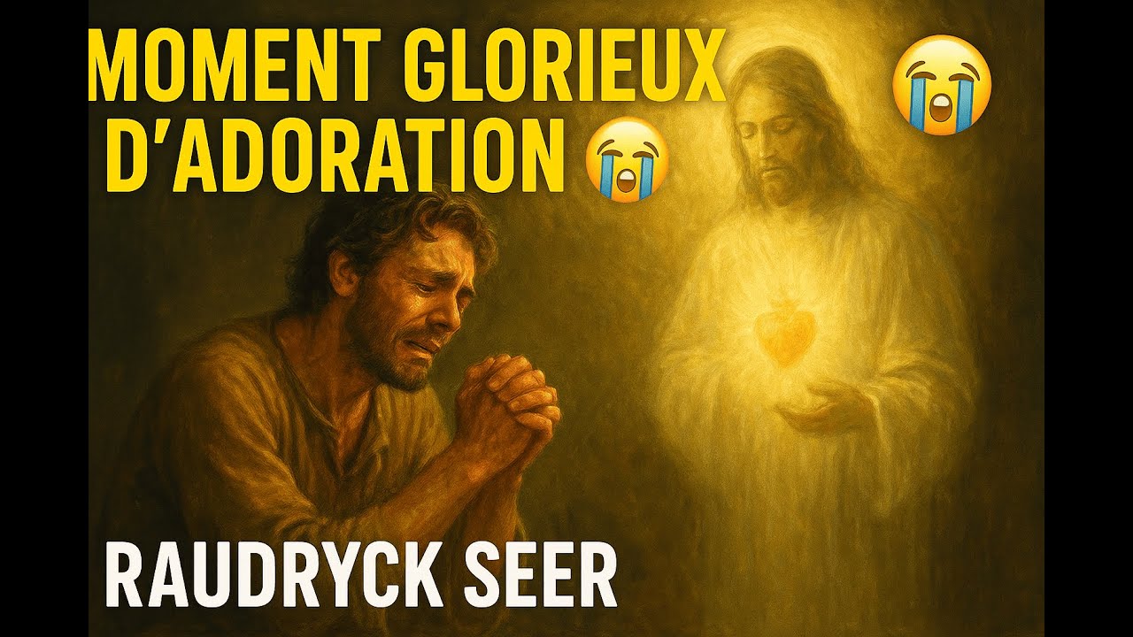 Moment Glorieux d’Adoration😭😭 – Raudryck Seer
