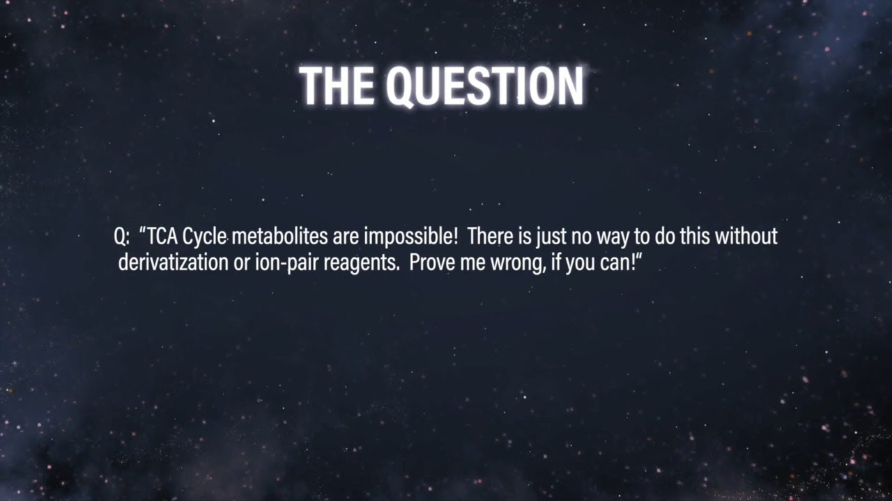 Are TCA Cycle metabolites are impossible? | Trust Your Science ep9