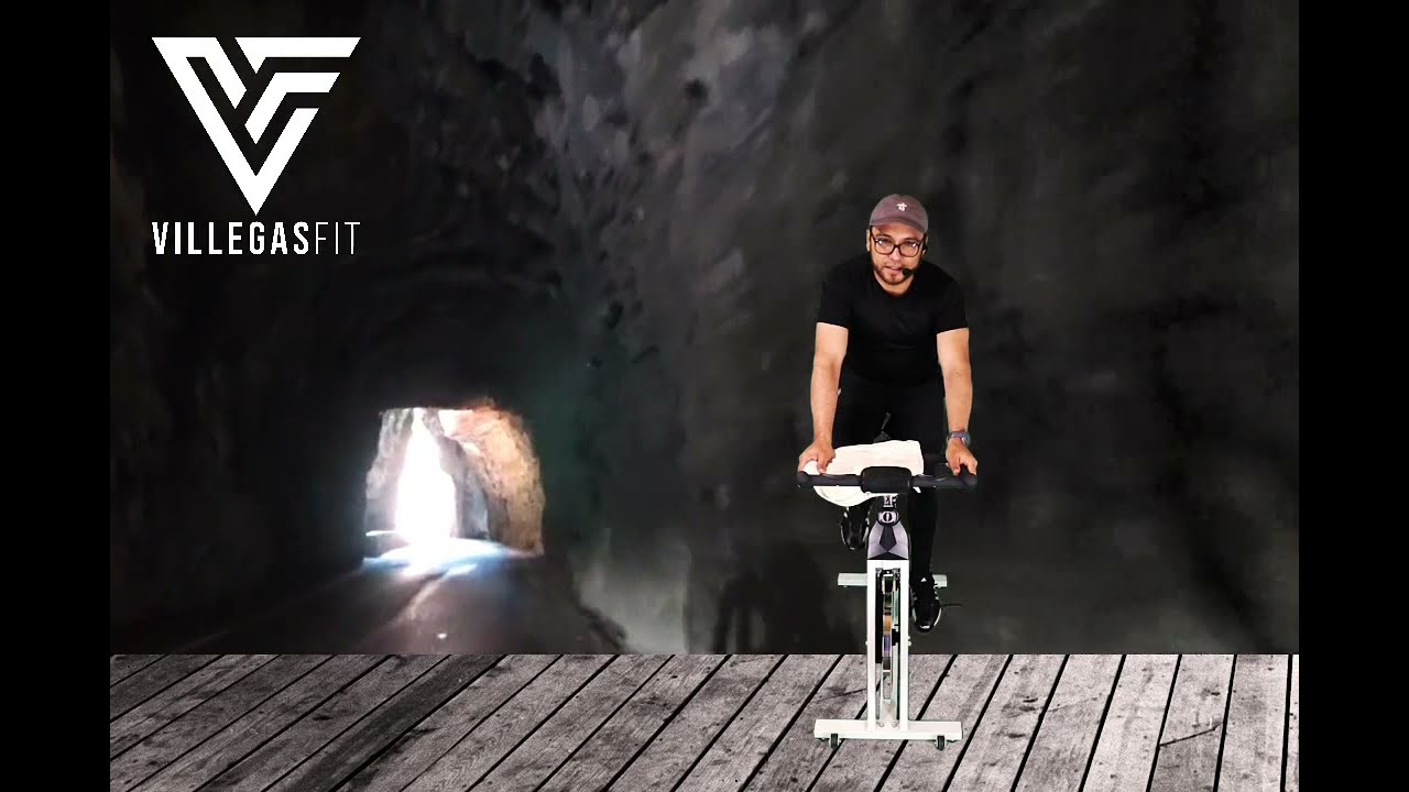 #FitCycling​ #Endirecto​ #5 Indoor Cycling Sesi&oacute;n Virtual