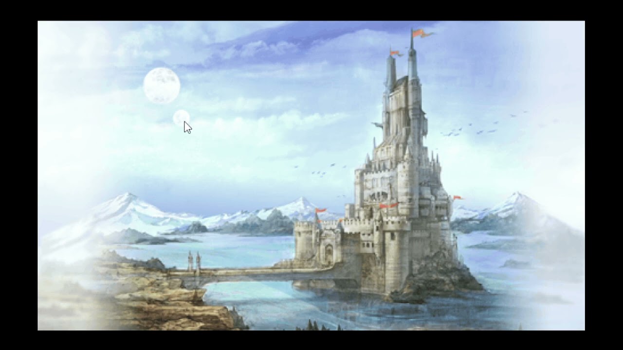 Dark Knight Cecil - Final Fantasy IV The Complete Collection PSP Playthrough Part 1 #indonesia #ff4