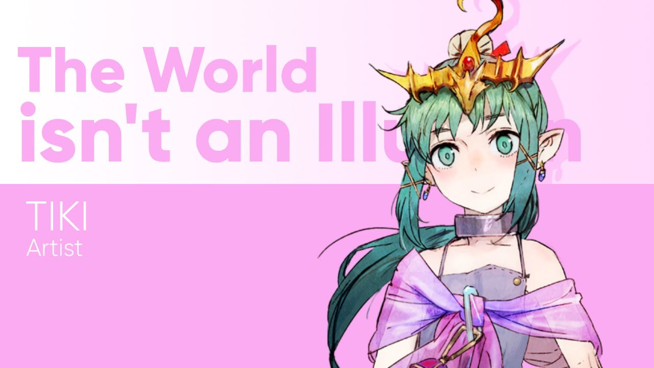 This World Isn't an Illusion - Tokyo Mirage Sessions ♯FE Vocal Collection: Fortuna All Stars