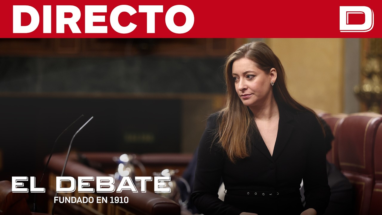 DIRECTO | Pleno en el Congreso de los Diputados