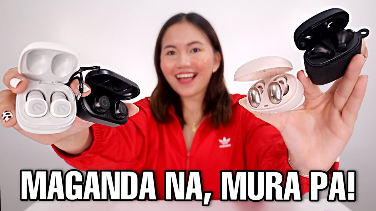 4 AFFORDABLE WIRELESS EARPHONES (AIRPODS ALTERNATIVE!)