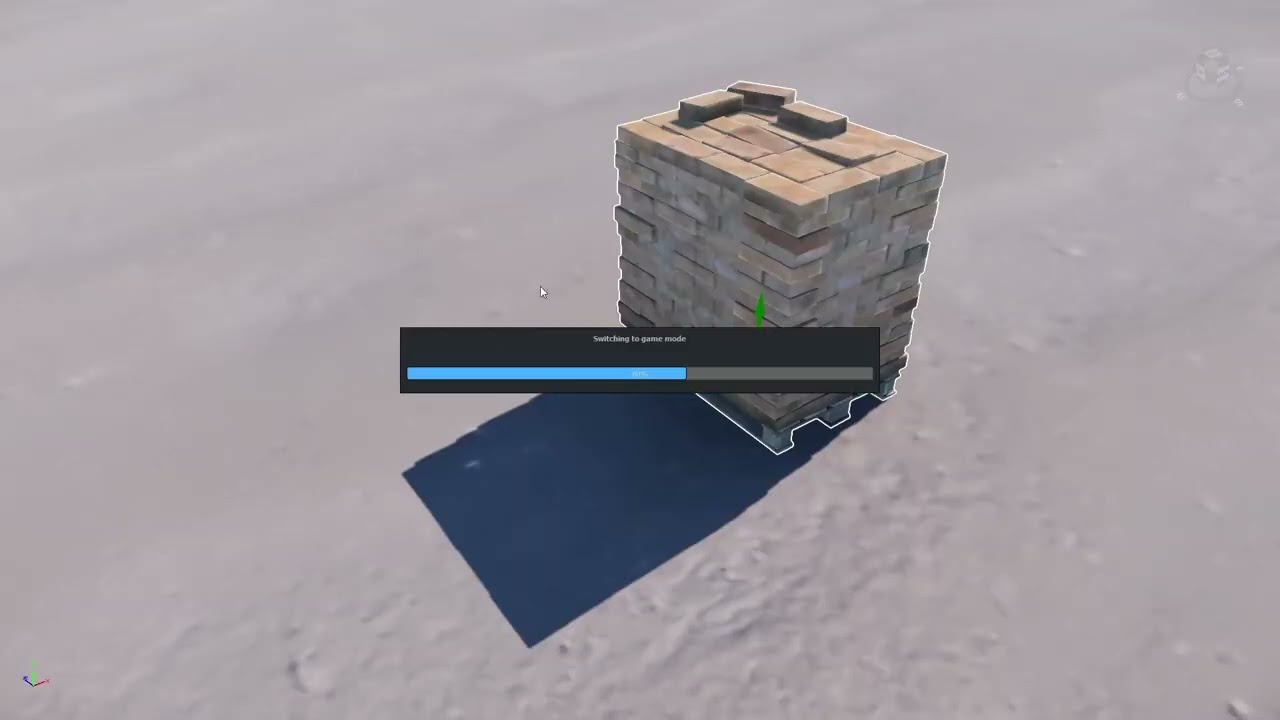 Enfusion Reforger Modding No Collision Fix