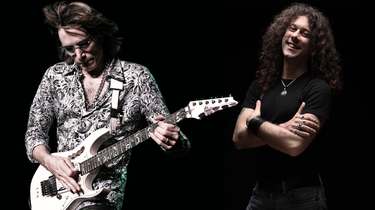 Steve Vai - Una vita in tour | di Stefano "Sebo" Xotta