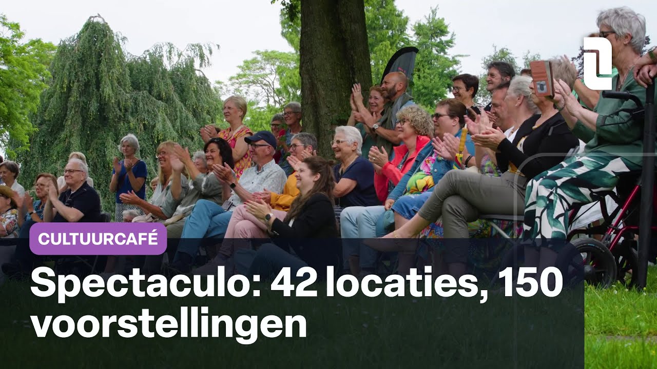 Spectaculo: straattheater terug naar de straten van de wereldstad | Cultuurcafé