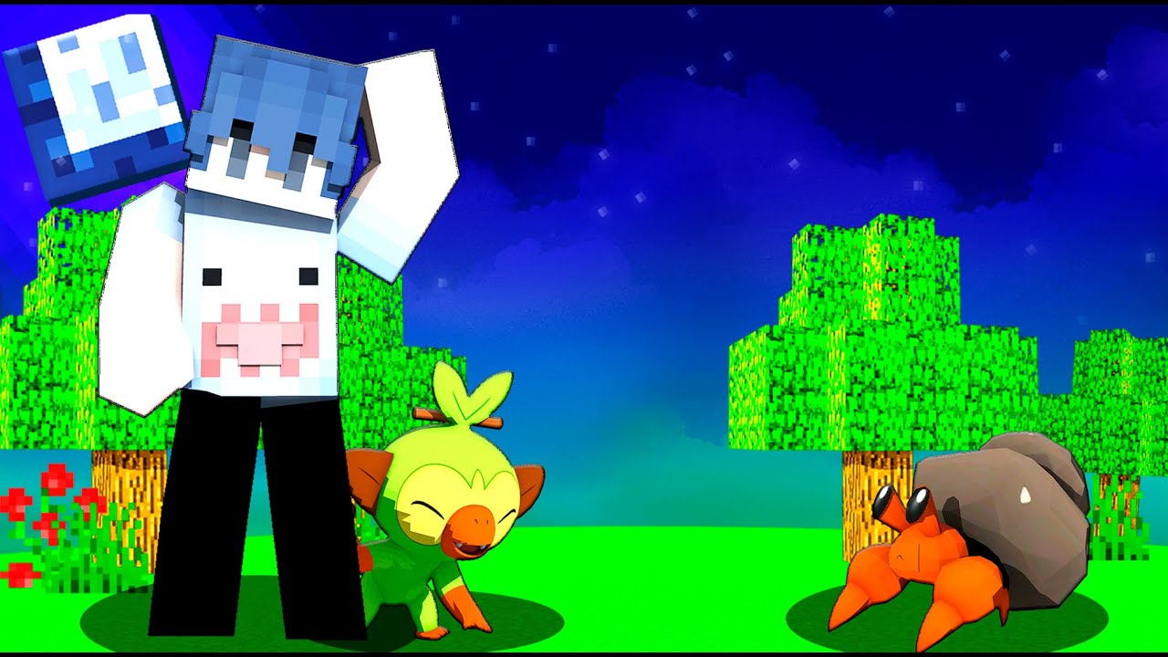 !!!JOGANDO A NOVA RANKED LITTLE CUP NO PIXELMON BRASIL!!!#pixelmonbrasil #pokemon #minecraft