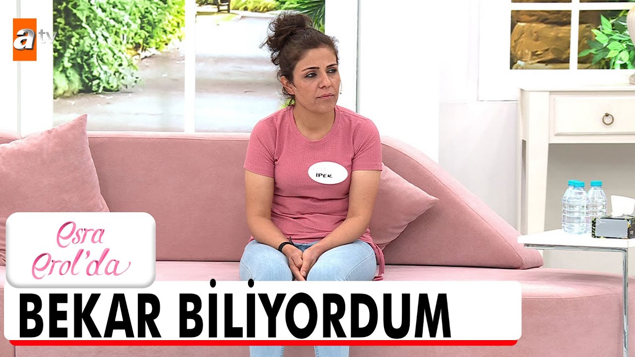 Karım İpek davullu zurnalı düğün yaptı! - Esra Erol'da