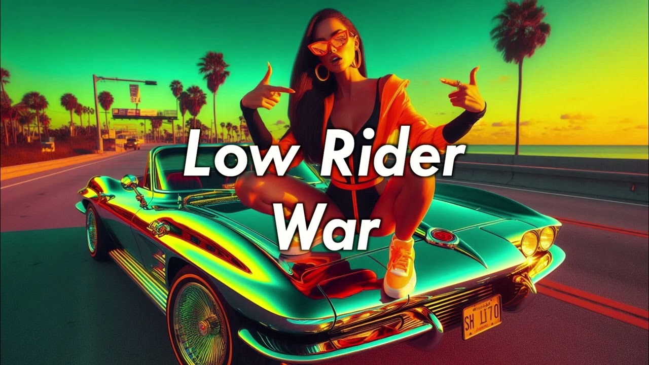 [10 Hours] - Low Rider - War - Perfect Loop