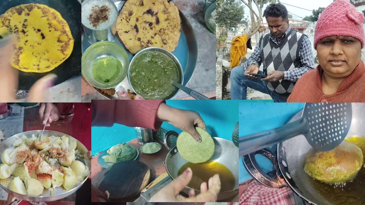 Din bhar kitchen ke kam Mein Fursat Nahin Fir Bhi sunte rahte hain