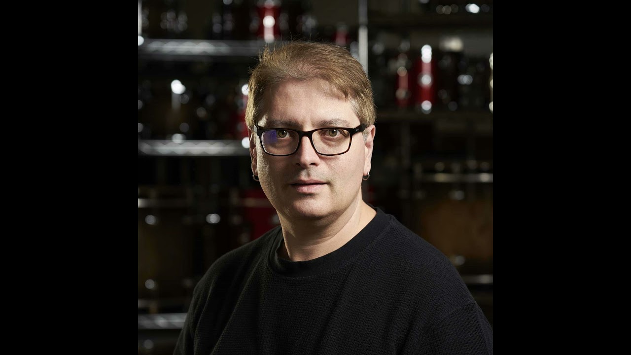 Mike Sutton: This Is Your Brain On Drums!