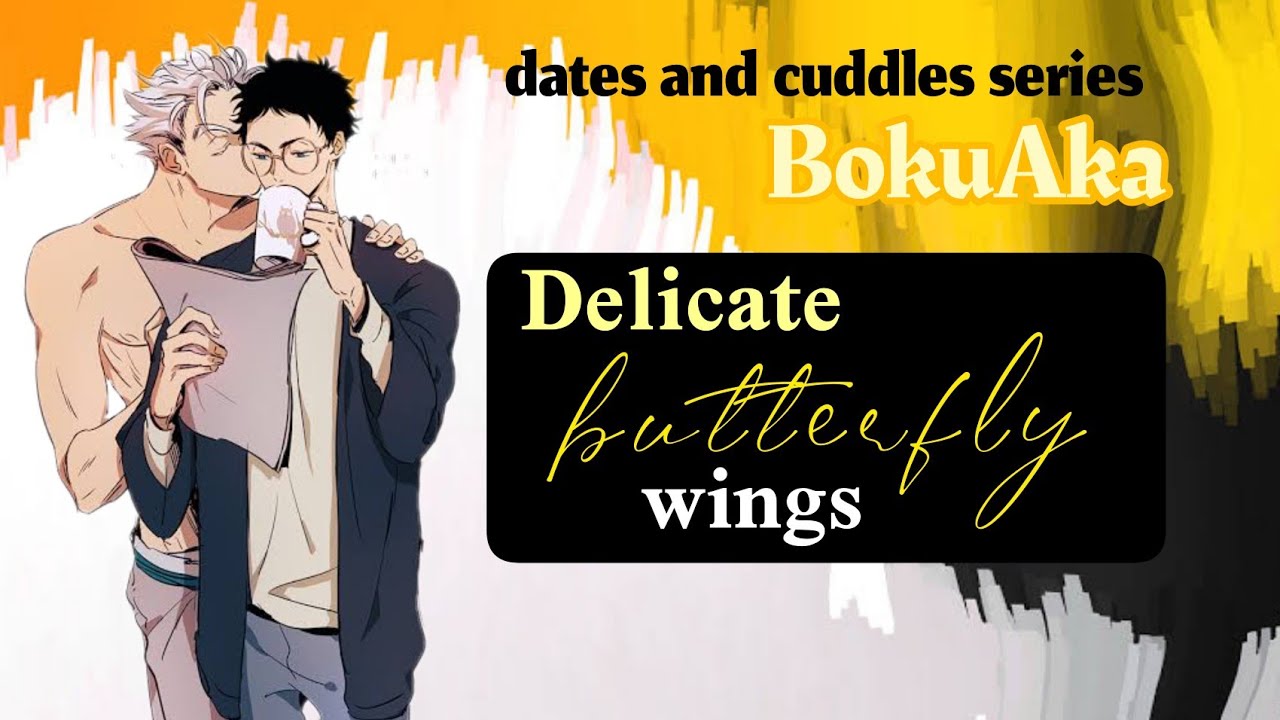 DAC Series | Delicate Butterfly Wings | BokuAka