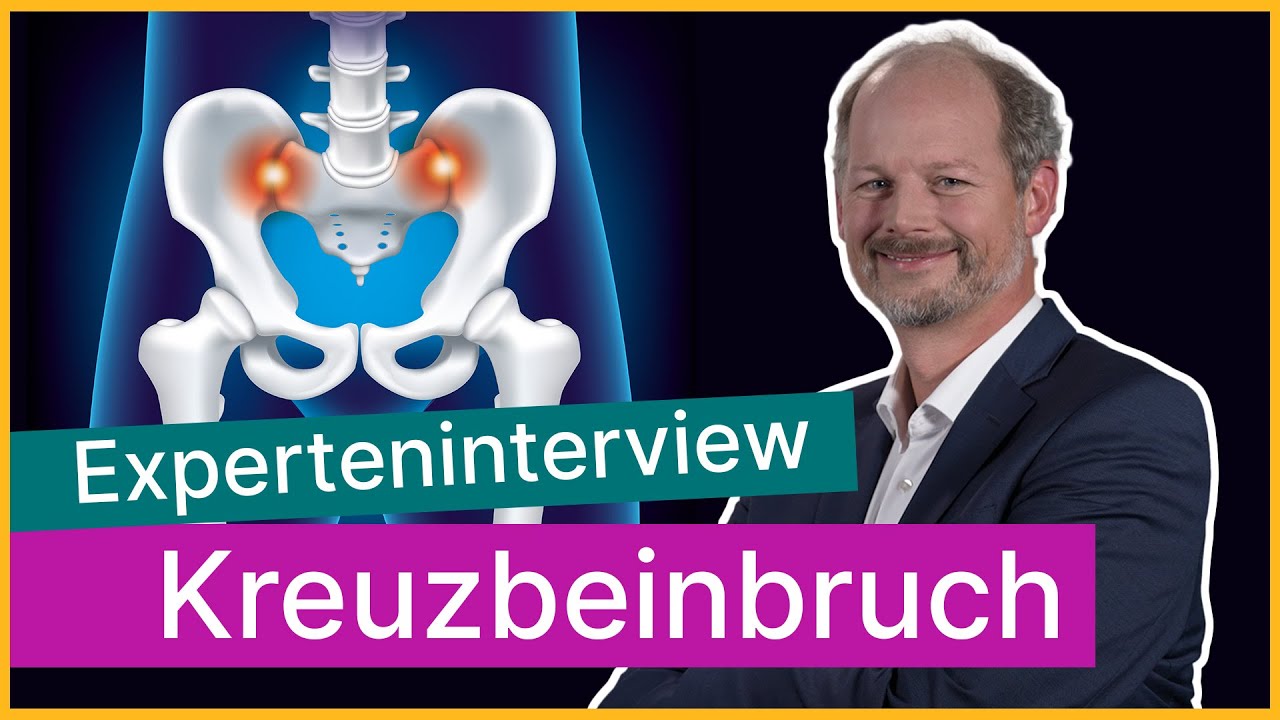 Diagnose und Therapie von Kreuzbeinbrüchen | Asklepios