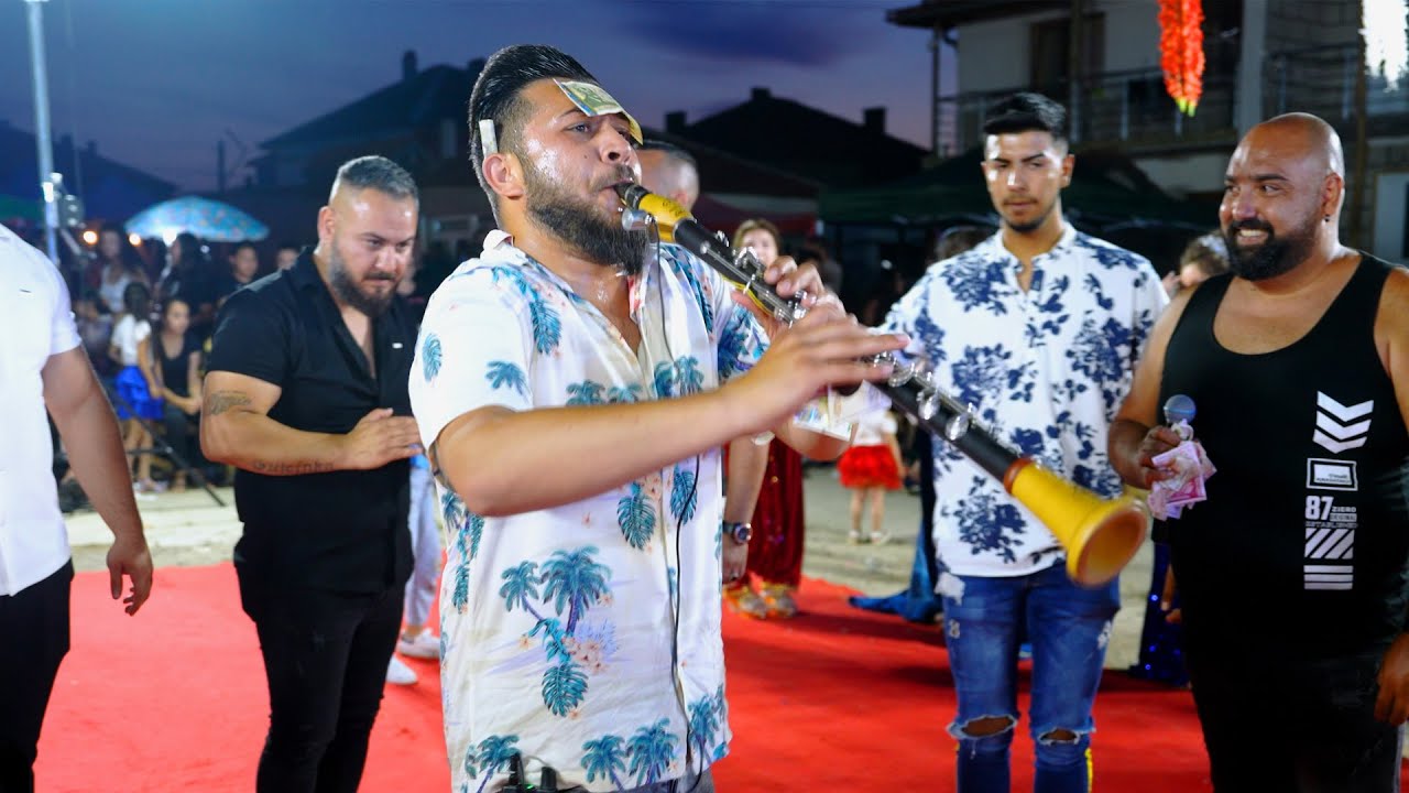 OKTAY BEND 2023 SHOW DULOVO kına Nebi ve Samira ÖZET