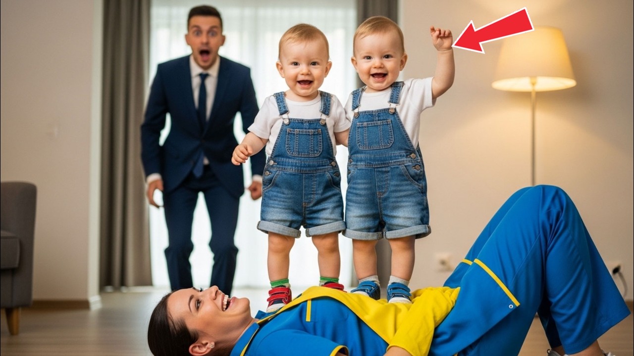 👉 MILJONAIR VEINSDE EEN REIS EN ONTDEKTE WAT DE NANNY DEED