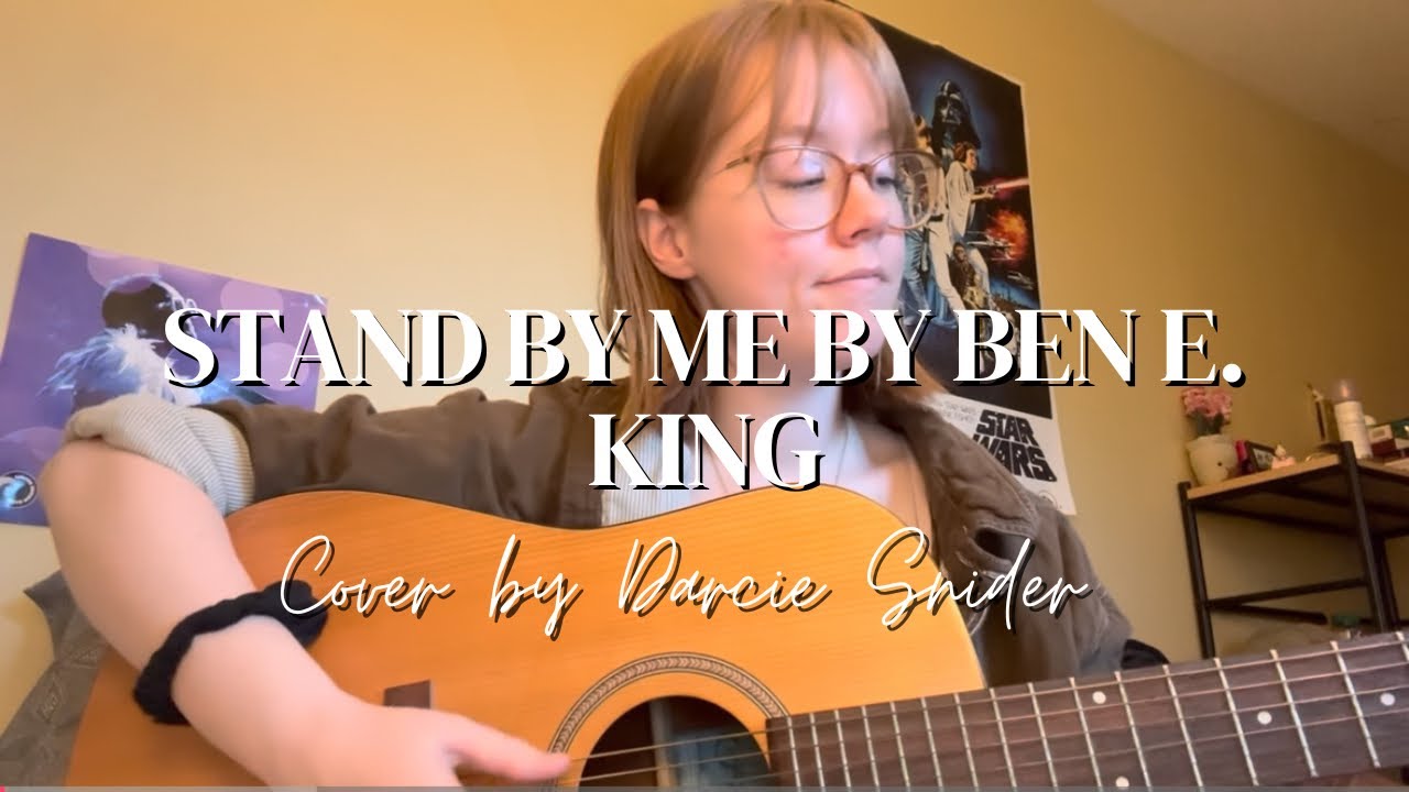 stand by me by Ben E. King | COVER