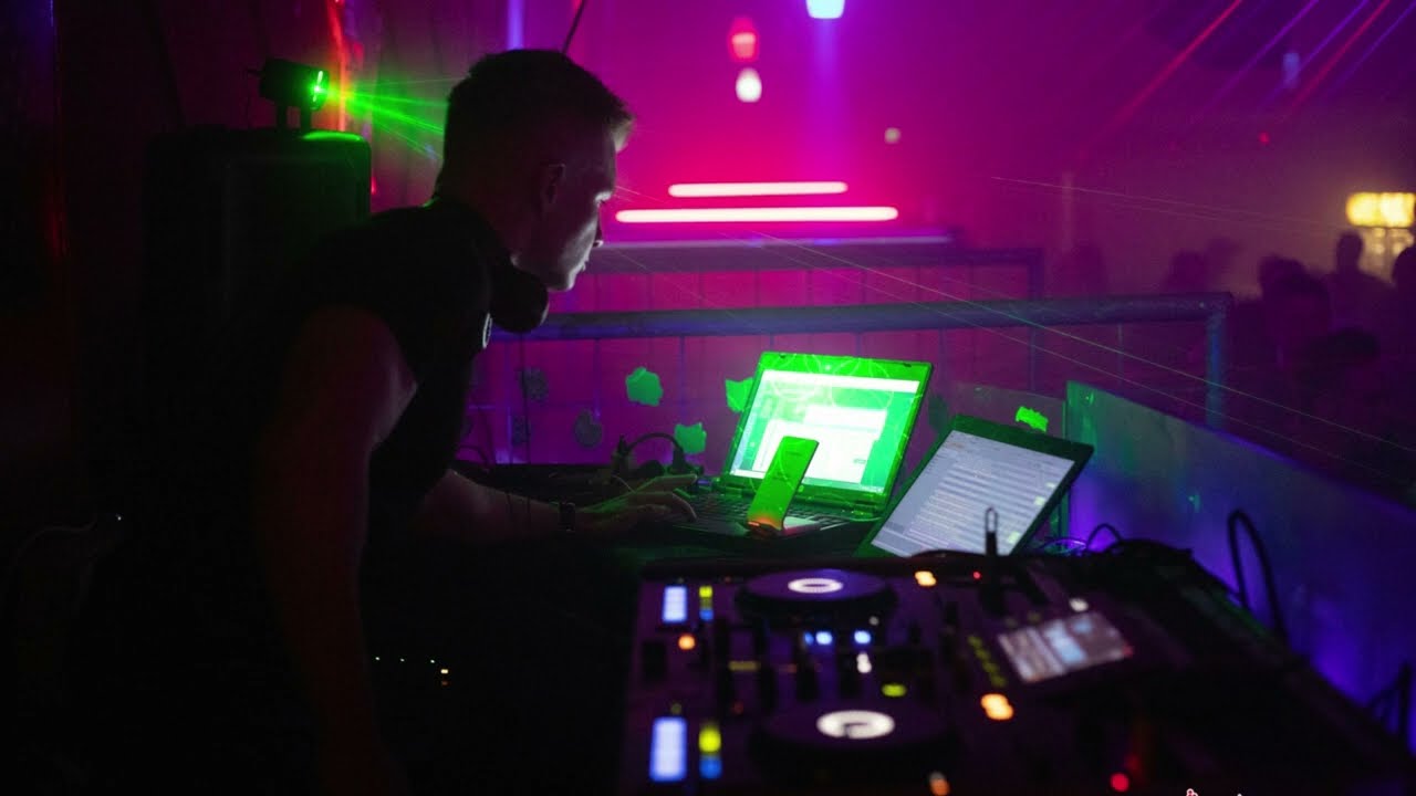 DJ Fringe - Extreme Club Suchań (Live 18.06.2022)