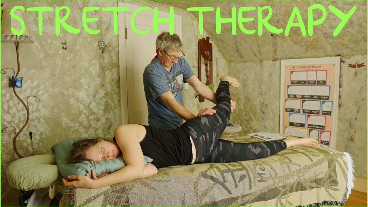 Assisted Stretching Techniques for Massage Therapists
