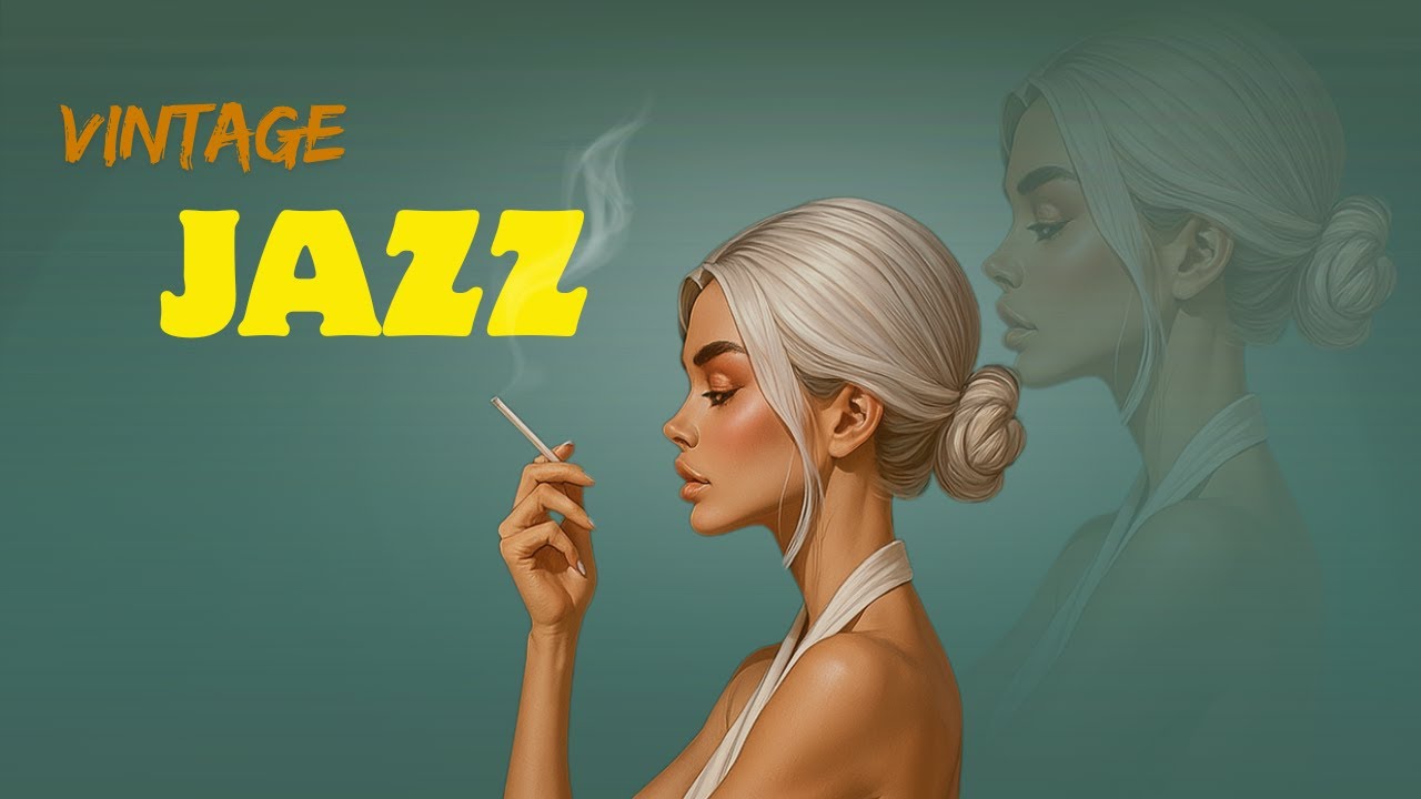 "Songs Between Two Hearts – A 1940s Jazz Romance"