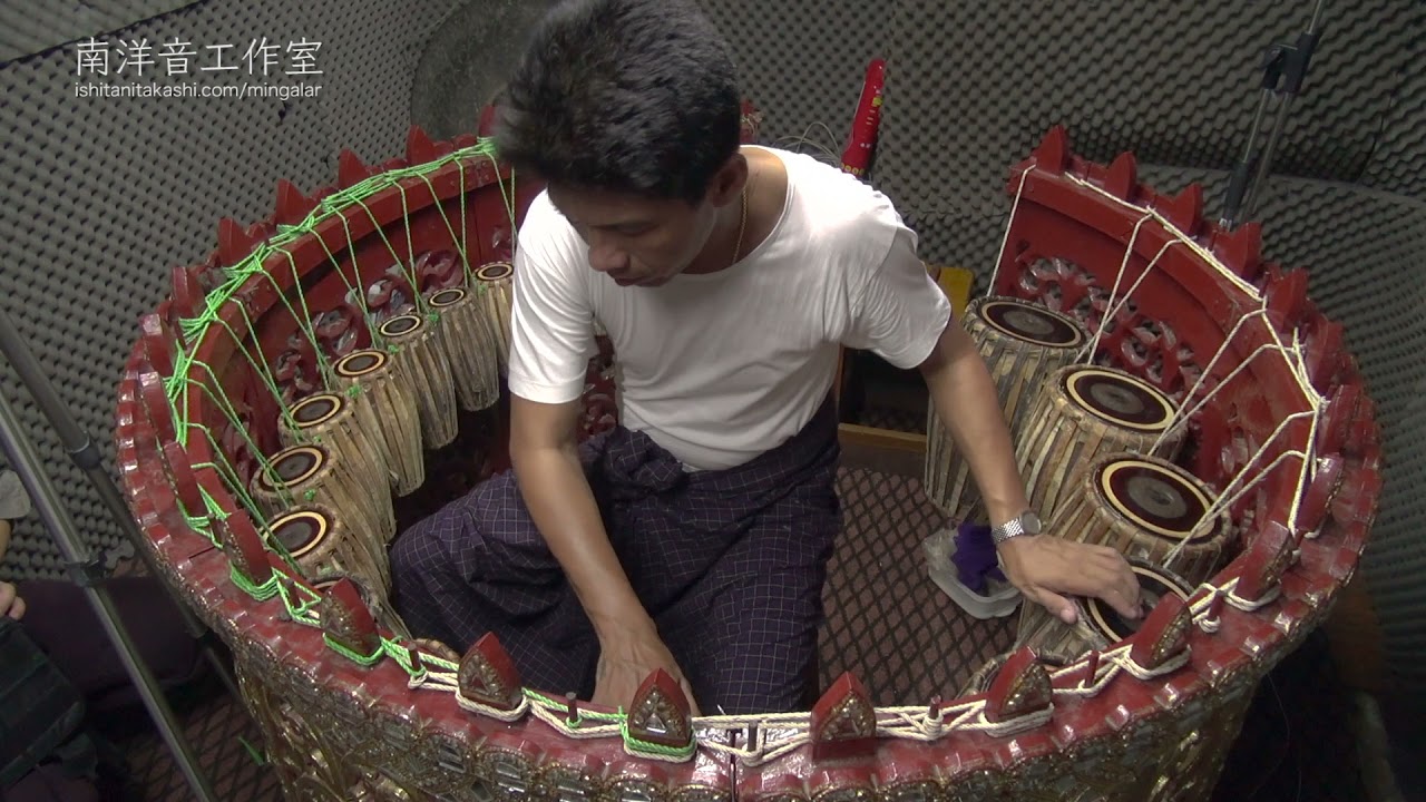 Pat Waing by Myanmar Pyi Kyauk Sein 4