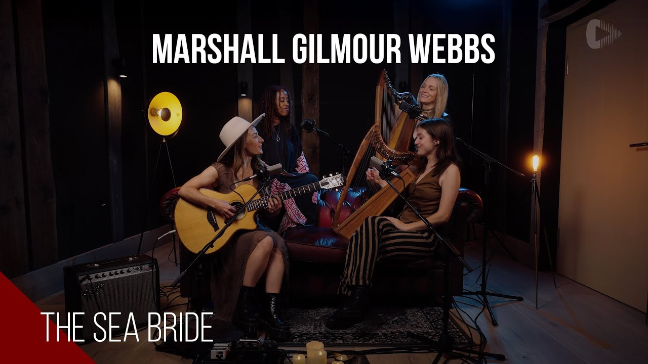 Marshall Gilmour Webbs - The Sea Bride (Acoustic) | RGB Sessions 98
