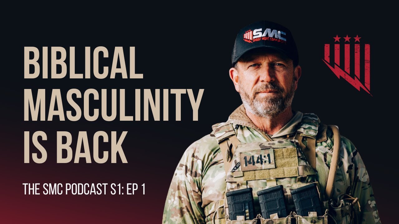 Biblical Masculinity: The Return of the Minutemen | Henry Hastings
