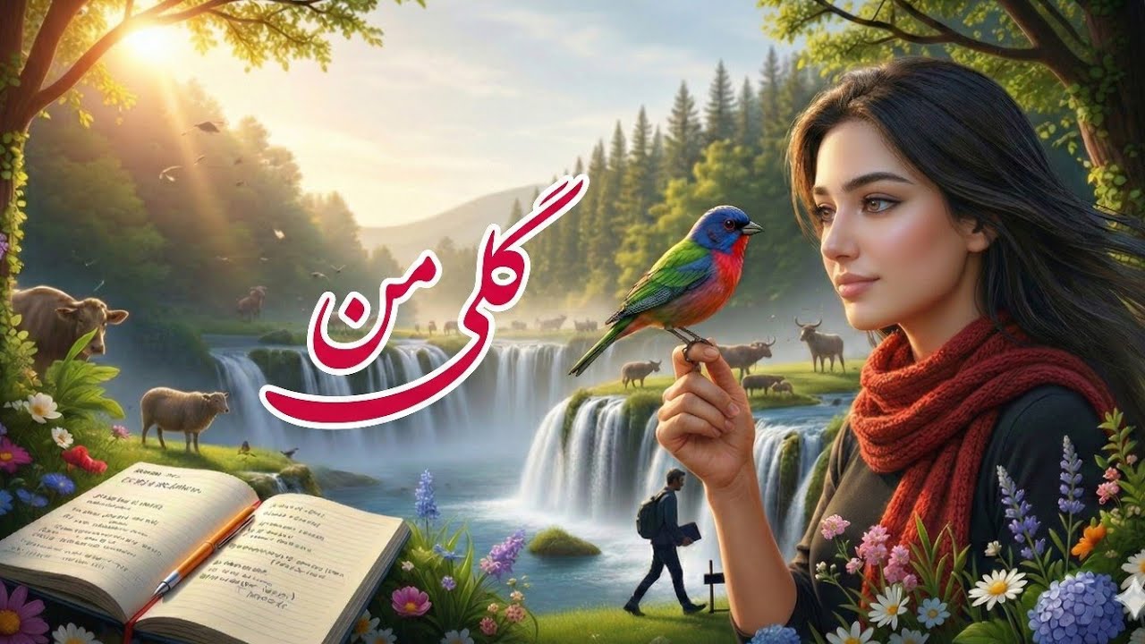 آهنگ احساسی گلی من چندین منشین غمگین مخصوص بهار و رمضان | زیباترین تصنیف ایرانی