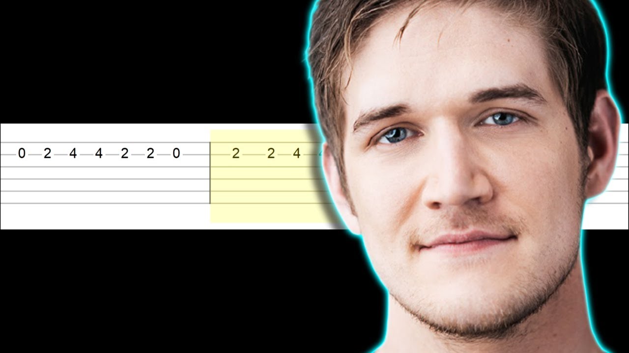 Welcome to the Internet - Bo Burnham (Easy Guitar Tabs Tutorial)